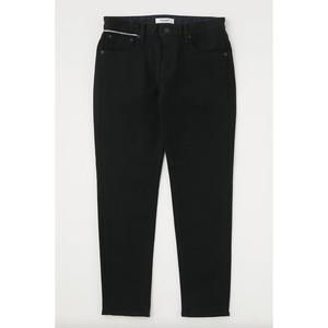NEW MOUSSY women's beaumont skinny jeans in black